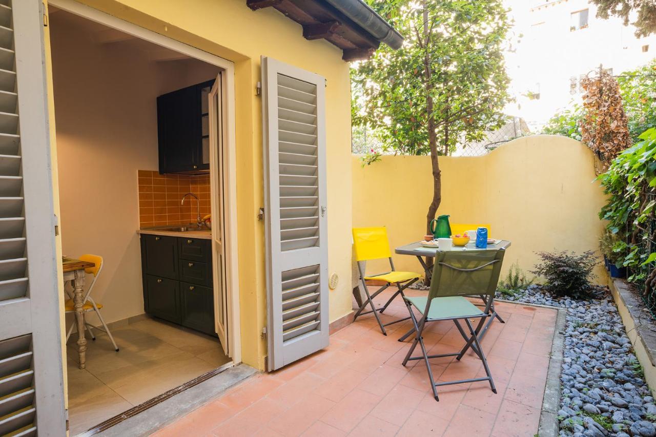 Fiesolana - Sant'Ambrogio Neighbourhood Διαμέρισμα Φλωρεντία Εξωτερικό φωτογραφία