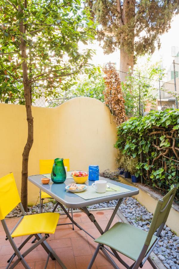 Fiesolana - Sant'Ambrogio Neighbourhood Διαμέρισμα Φλωρεντία Εξωτερικό φωτογραφία